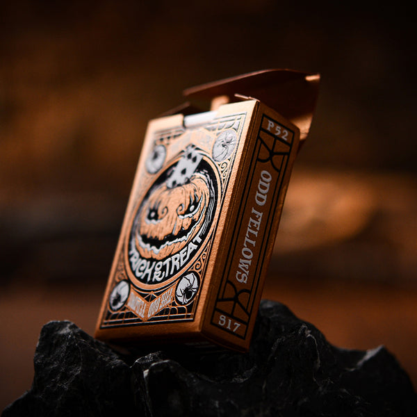 Odd Fellows: Lil' Jakko mini deck