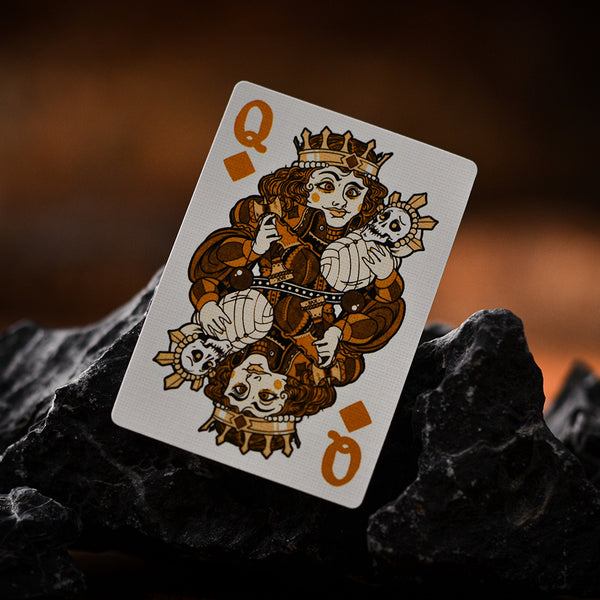 Odd Fellows: Lil' Jakko mini deck