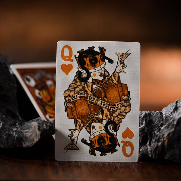 Odd Fellows: Lil' Jakko mini deck