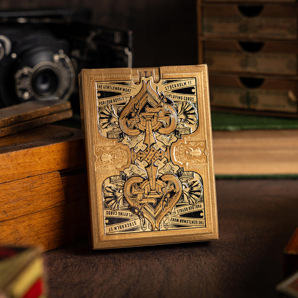 Bundle: Parlour Royale Duo + bits