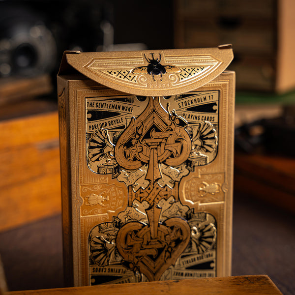 Bundle: Parlour Royale Duo + bits