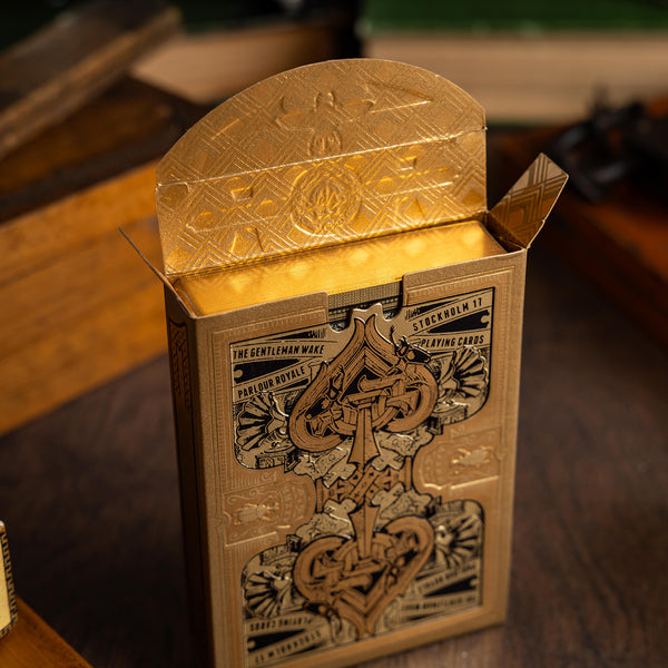 Bundle: Parlour Royale Duo + bits