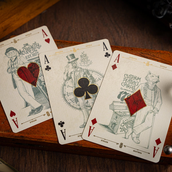 Bundle: Parlour Royale Duo + bits