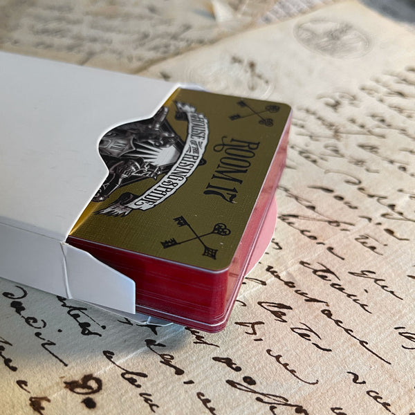 Anthology Deck Gilded - Rejected (in blank tuckbox)
