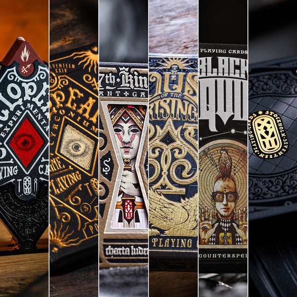 Bundle: Black Canvas