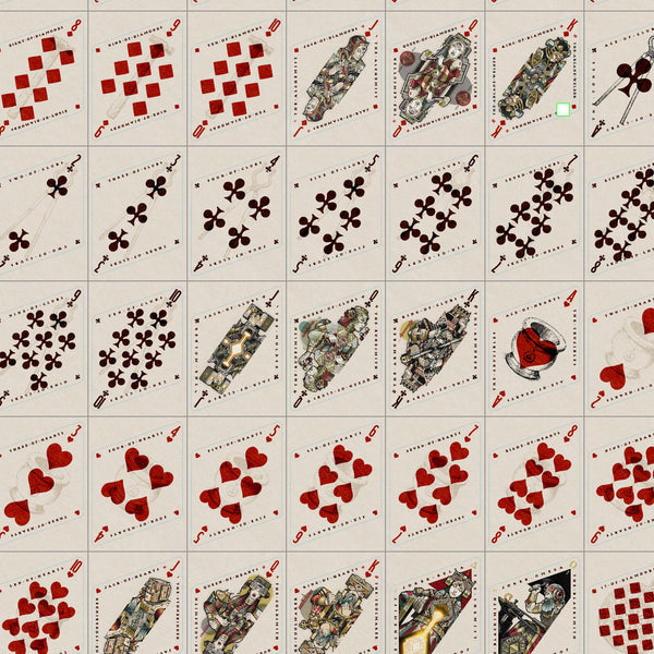Cyclopeans Experimental Uncut Sheet