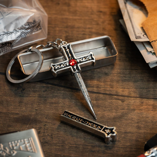 Father Dagger's Keychain