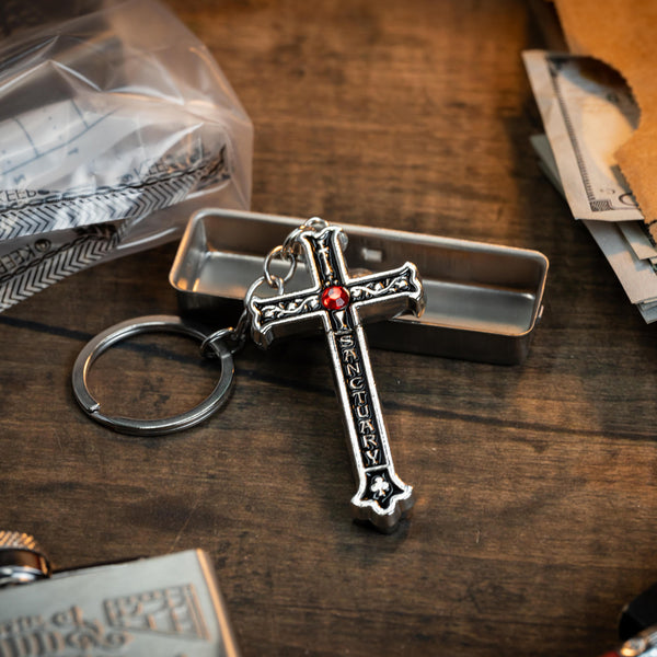 Father Dagger's Keychain