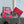 Dazzling Deuces LTD700 (Red&Blue)