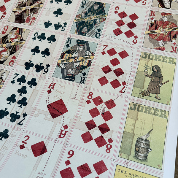 Father Firkin Uncut Sheet