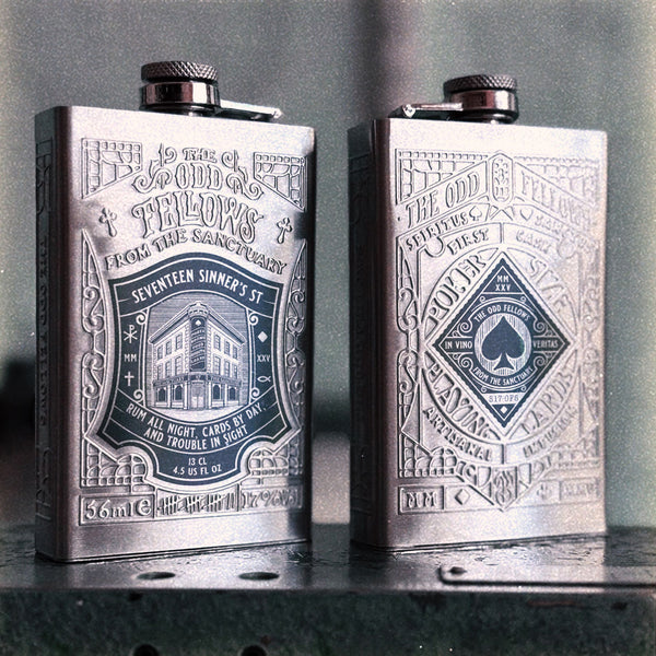 Bundle: Odd Fellows Full House