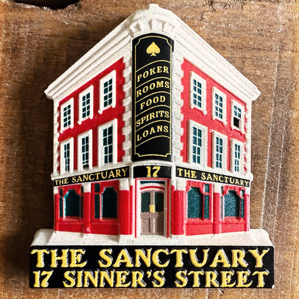 Bundle: Odd Fellows Full House