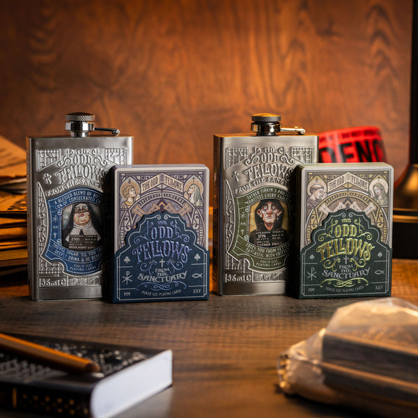 Bundle: Odd Fellows Full House