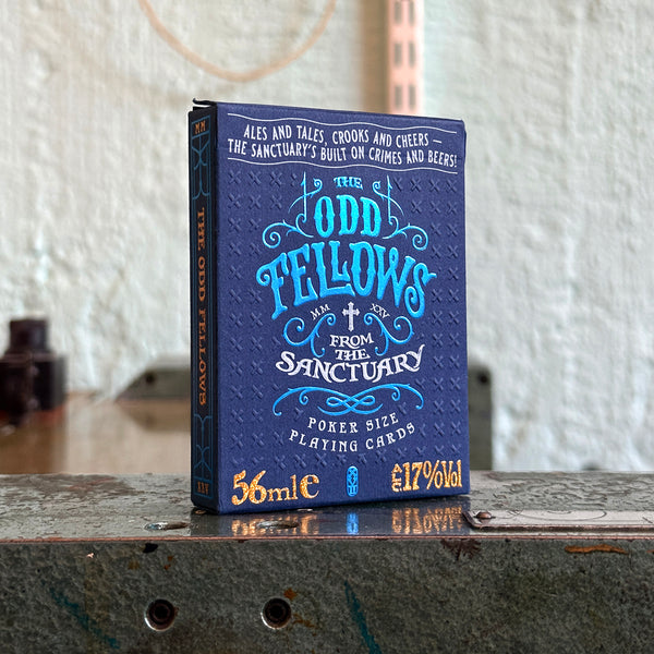 Bundle: Odd Fellows Full House