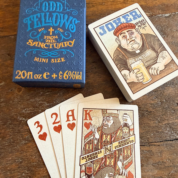 Brother McPint Mini Size