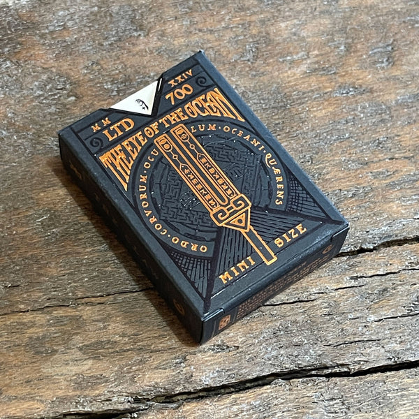 The Claw mini LTD700 - The Eye of the Ocean