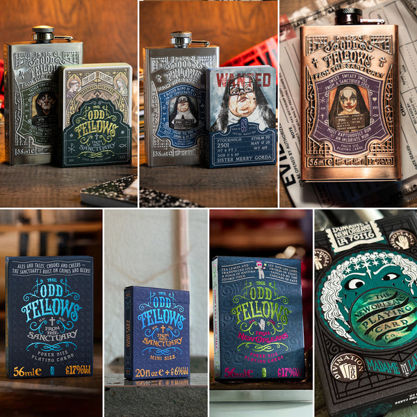 Bundle: Odd Fellows The Gathering (5 available)