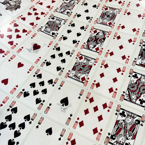 The Parlour Royale Patronium Uncut Sheet