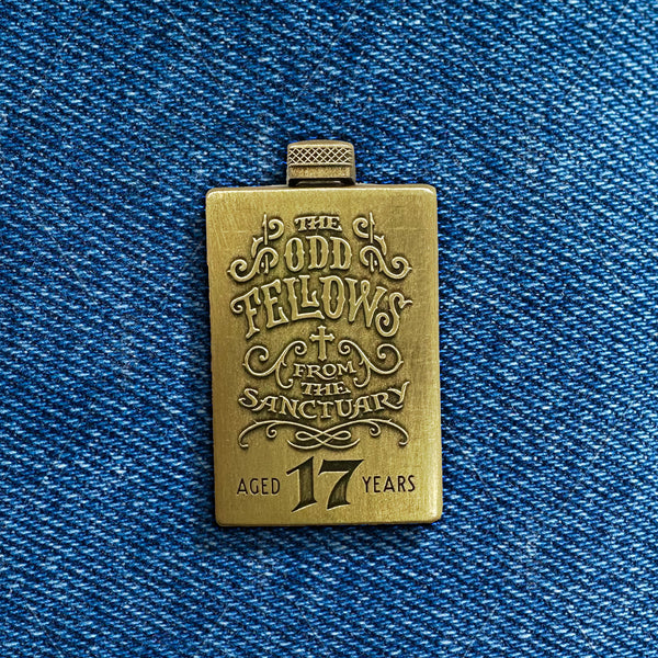 Bundle: Odd Fellows Full House