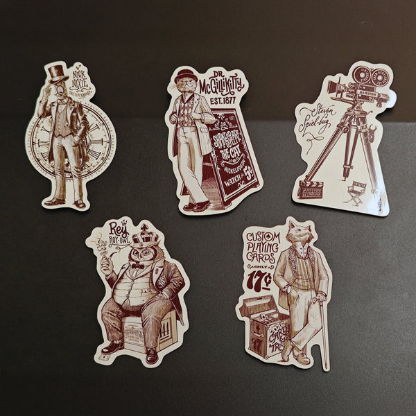 Bundle: Parlour Royale Duo + bits