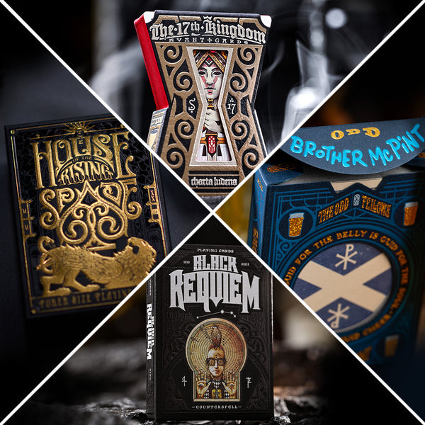 Bundle: S17 Quartet