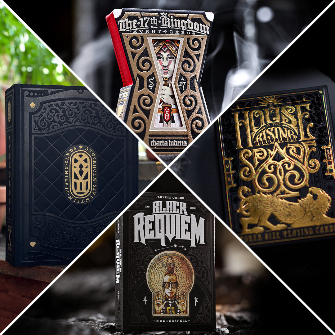 Bundles & Deals | Custom Playing Cards | Stockholm17