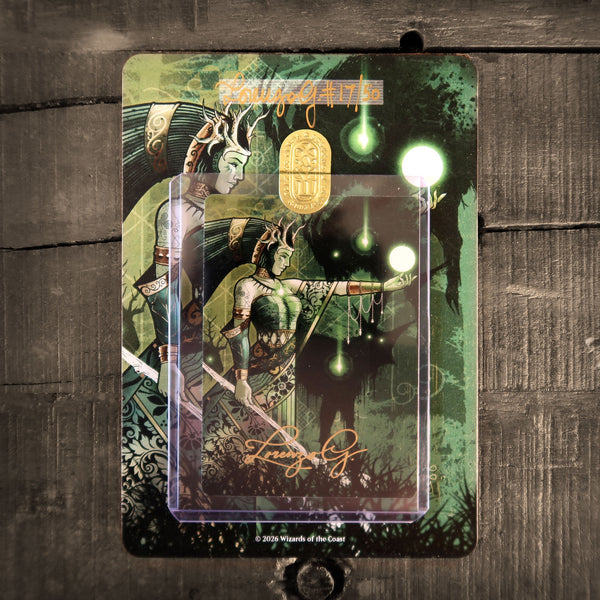 Shamanic Revelation - Signed Art Series Cards