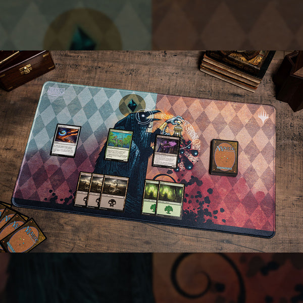 Play mat: Smallpox