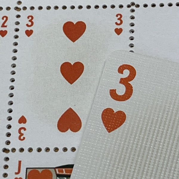 Notorius Gambling Frog Decorative Stamps