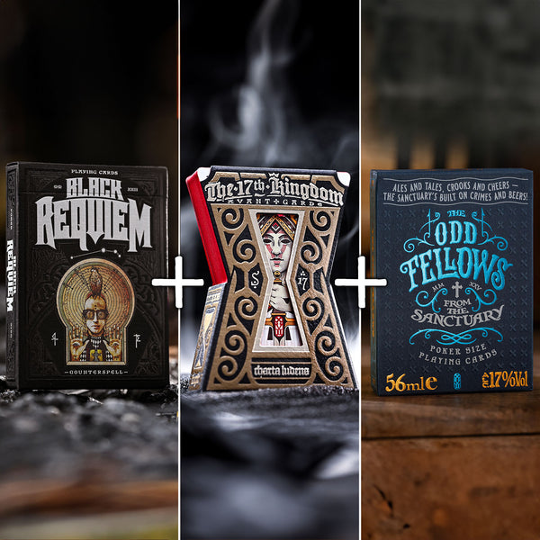 Bundle: S17 Trio