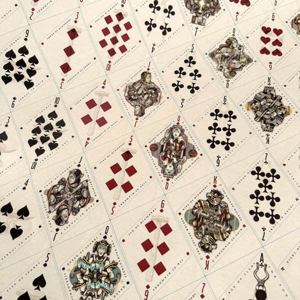 Cyclopeans Experimental Uncut Sheet