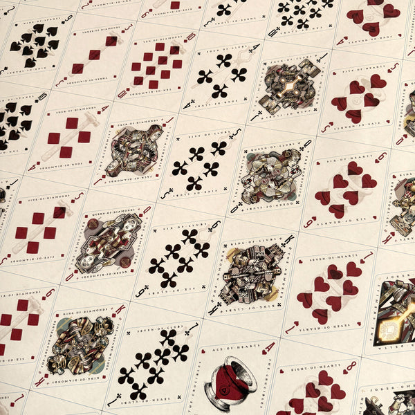 Cyclopeans Experimental Uncut Sheet