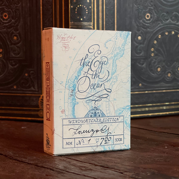 Eye of the Ocean - Windwatcher Edition LTD700 (with carat case)