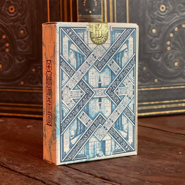 Eye of the Ocean - Windwatcher Edition LTD700 (with carat case)