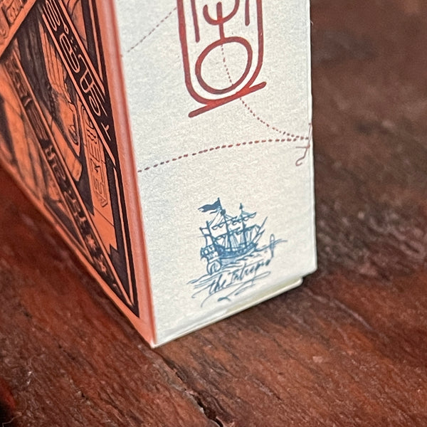 Eye of the Ocean - Windwatcher Edition LTD700 (with carat case)