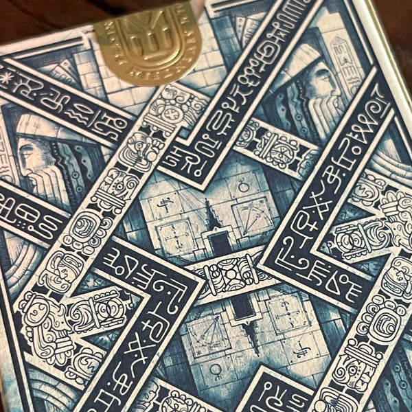 Eye of the Ocean - Windwatcher Edition LTD700 (with carat case)