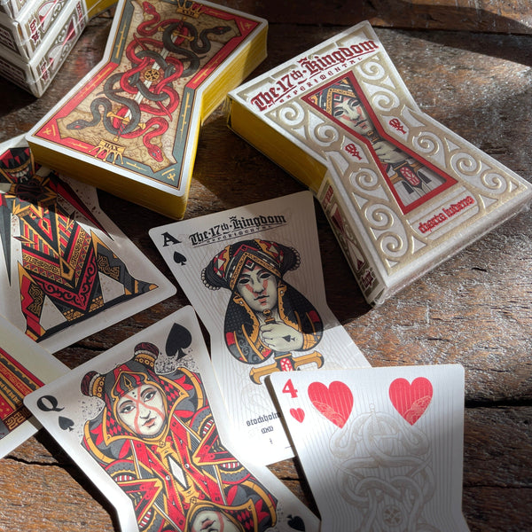 17th Kingdom Experimental LTD1000