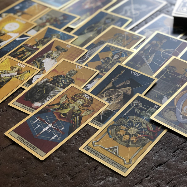 Keymaster Tarot - STANDARD (2020 EDITION V1)