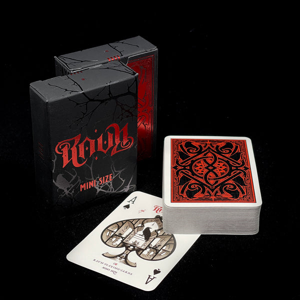 RAVN X mini-deck