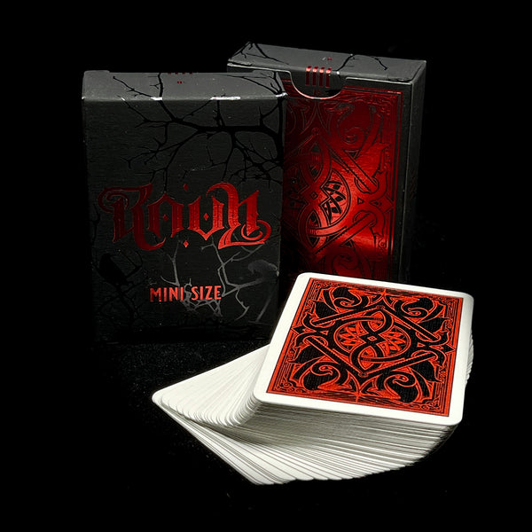 RAVN X mini-deck