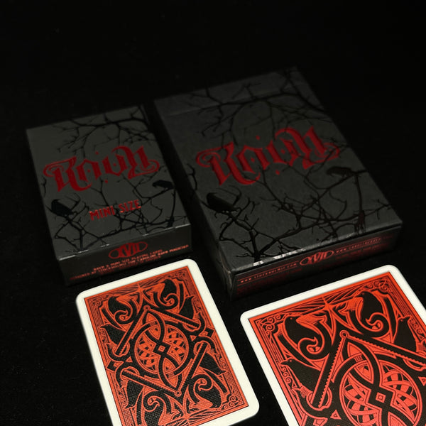 RAVN X mini-deck