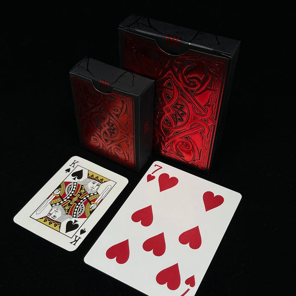 RAVN X mini-deck