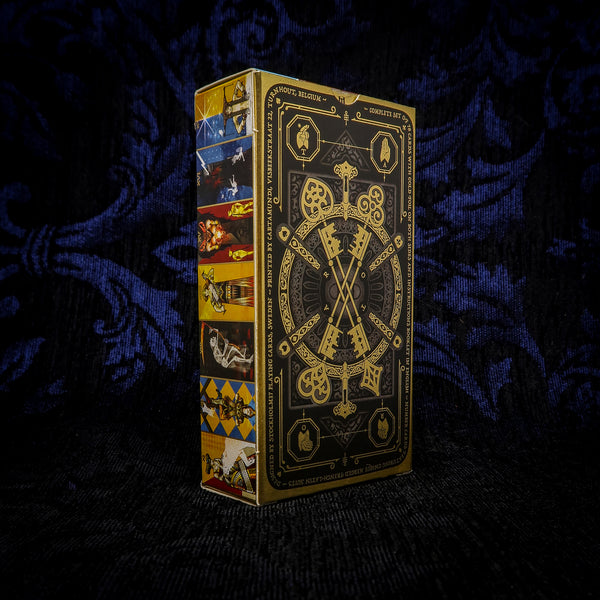Keymaster Tarot - STANDARD (2020 EDITION V1)
