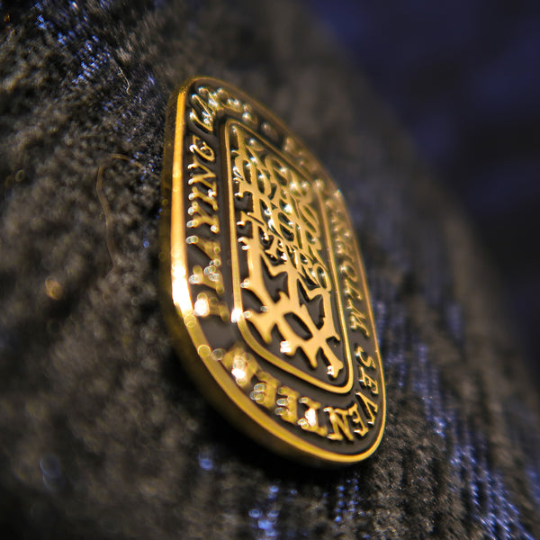Keymaster Tarot - Pin