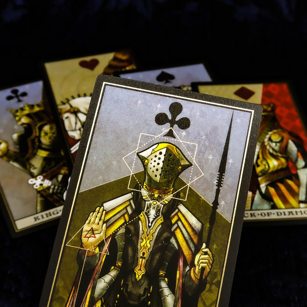 Keymaster Tarot - STANDARD (2020 EDITION V1)