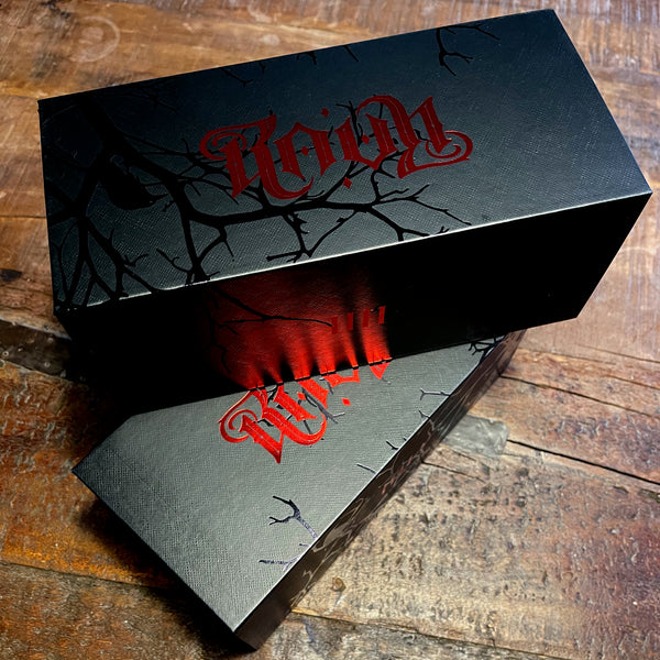 RAVN IIII Custom Brick Box (empty)