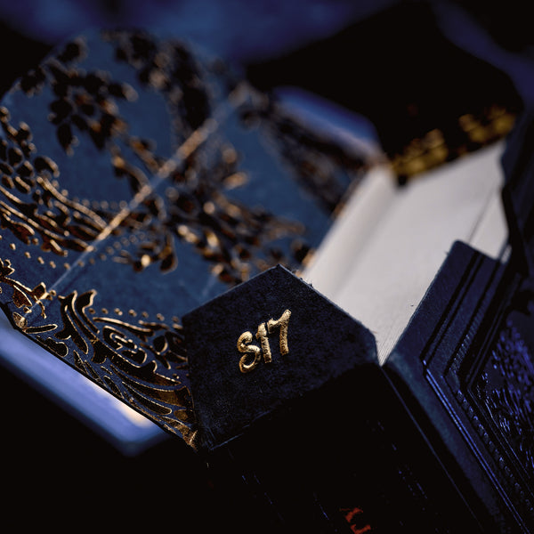 Parlour Playing Cards - Blue