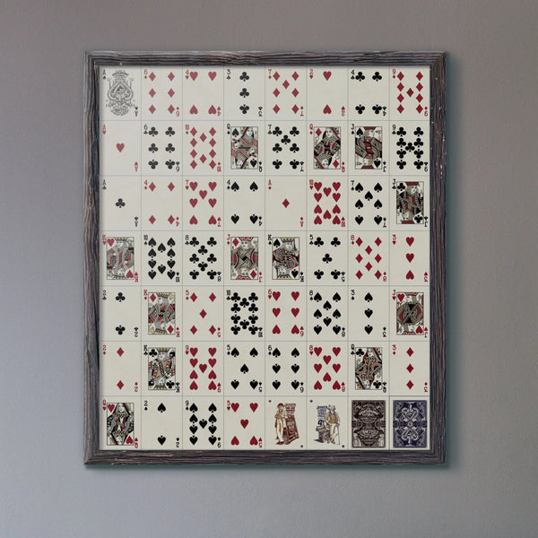 Parlour Uncut Sheets all variants